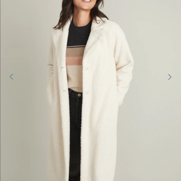 Marine Layer Aspen Coat - Picture 2 of 5